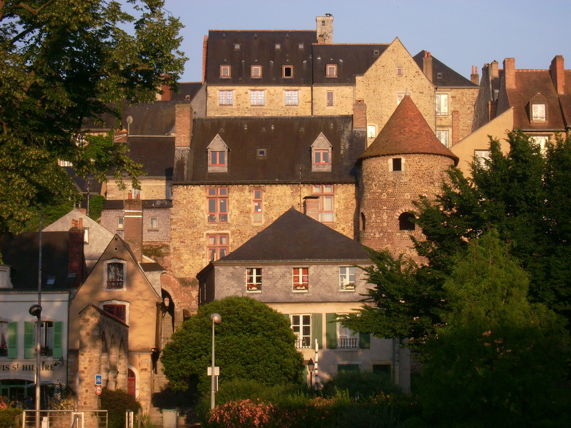 Cité Plantagenêt - Le Vieux-Mans (3/3)