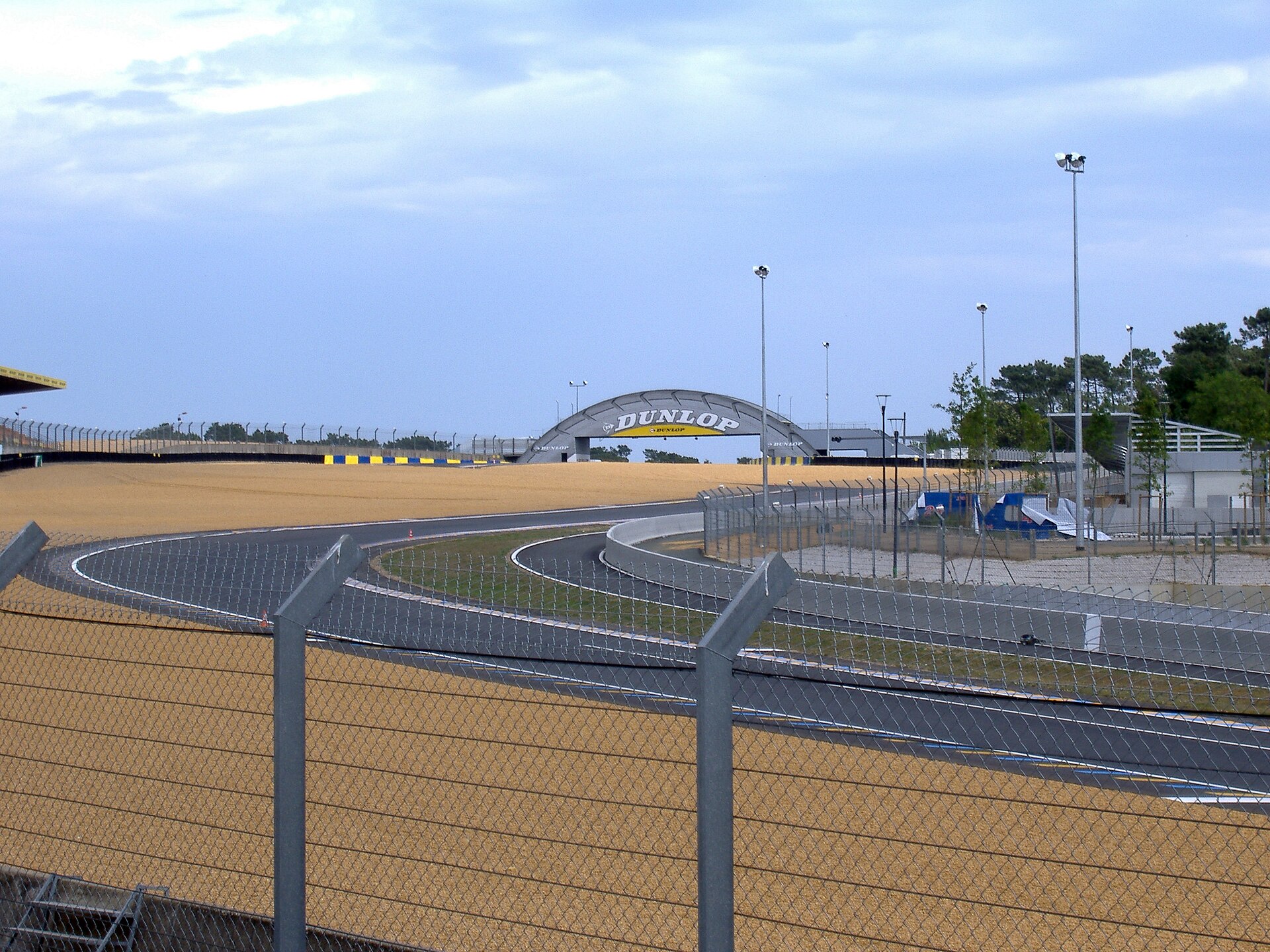 Guided tour - Circuit de la Sarthe (1/2)