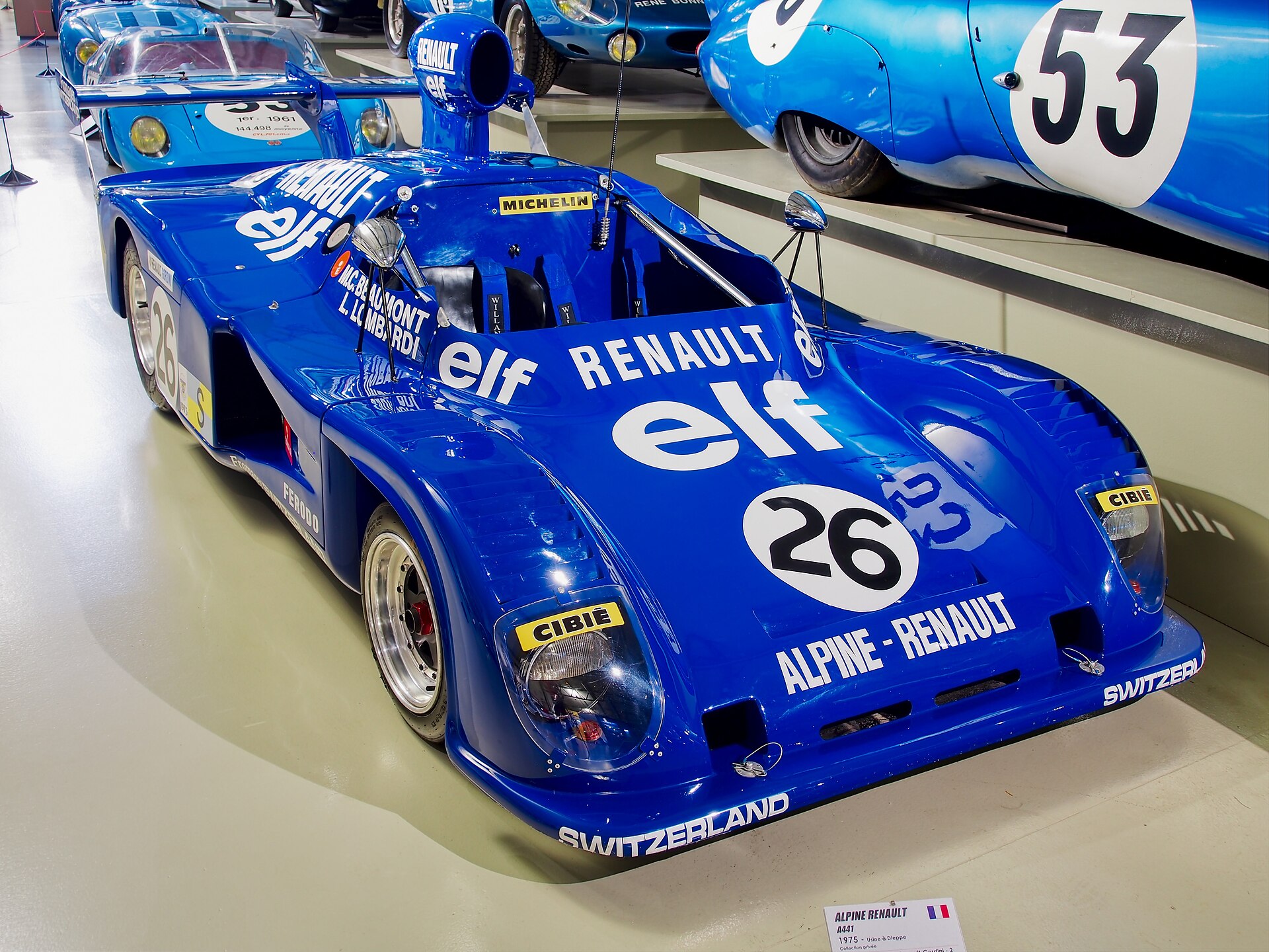 M24 - Motor Sport Museum (3/3)