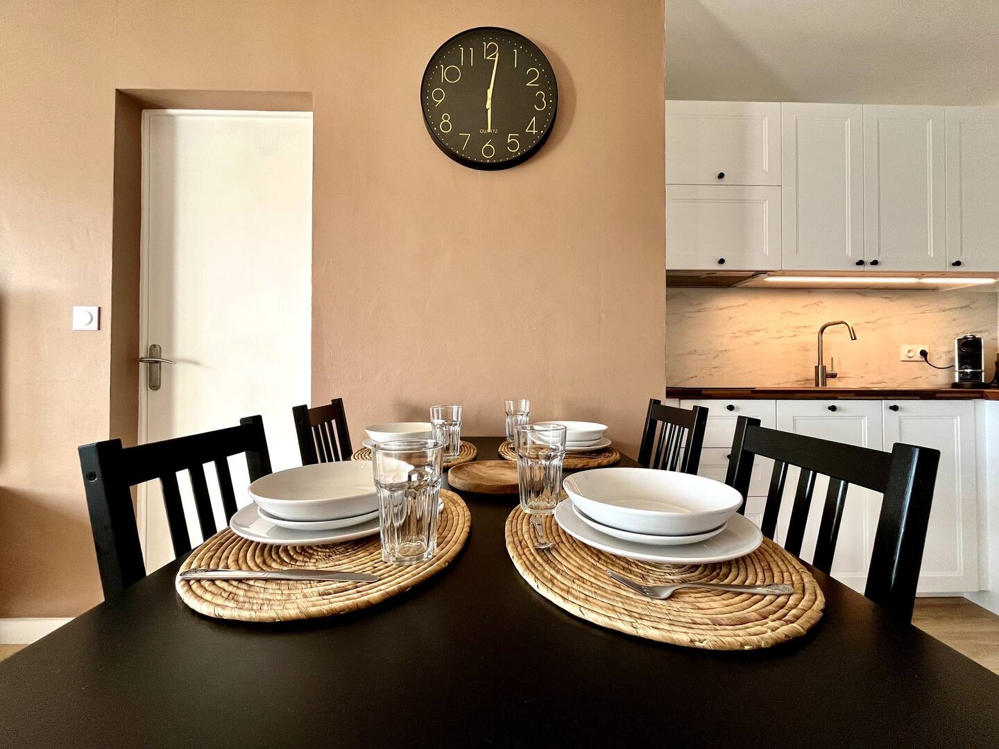 Dining room – Chez Béranger
