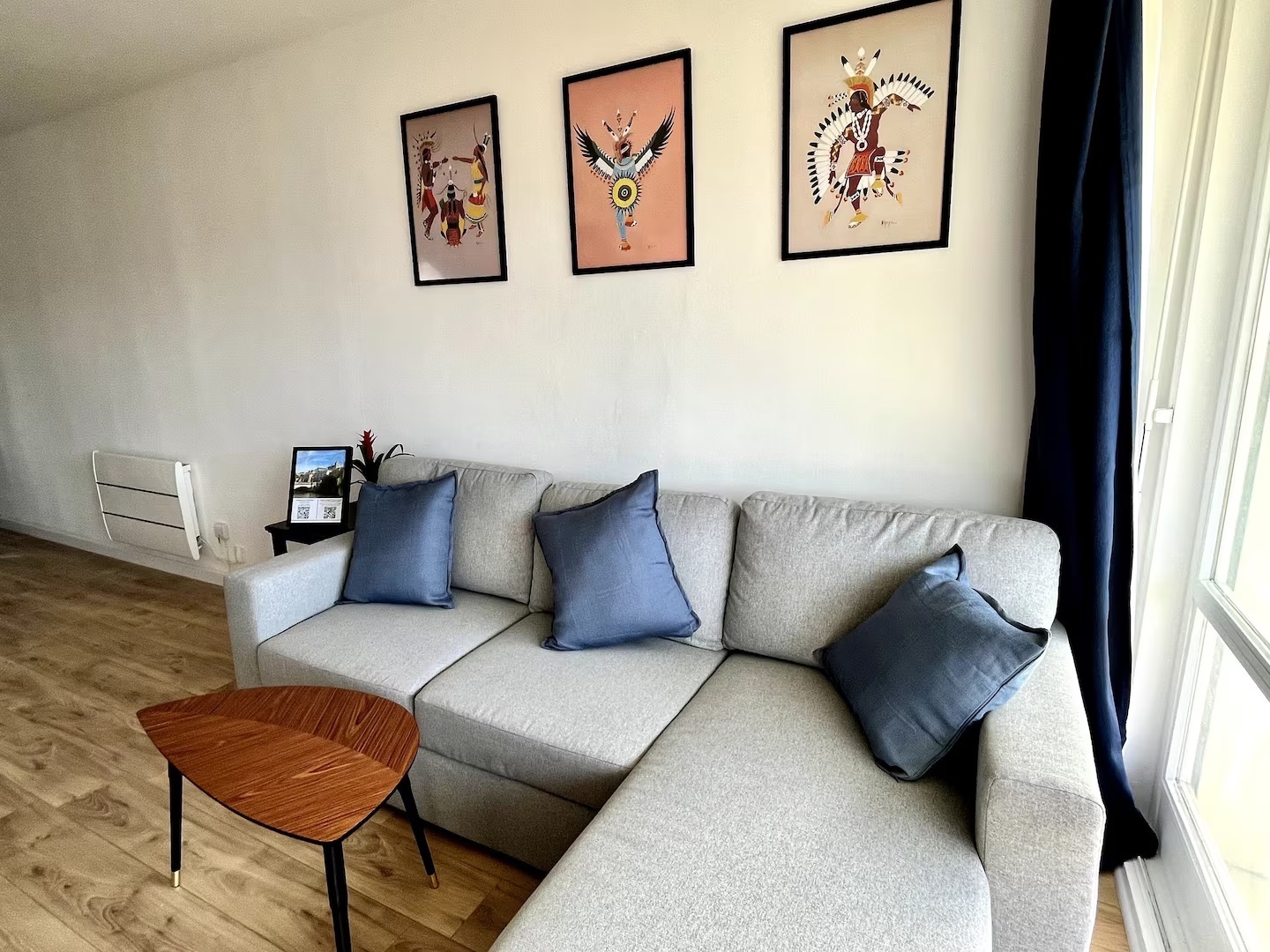 Living room – Chez Béranger